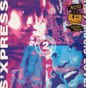 S'Xpress, S'Express - Hey Music Lover (Spatial Expansion Mix)