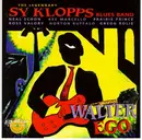 CD - Sy Klopps Blues Band - Walter Ego