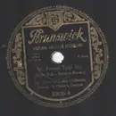 Schellack - Sy Oliver And His Orchestra - My Friend Told Me / House Party