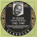 CD - Sy Oliver And His Orchestra - 1945-1949