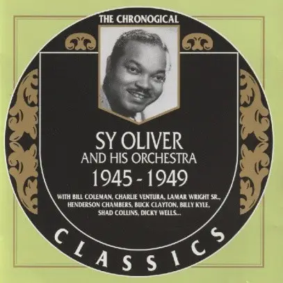 Sy Oliver And His Orchestra - 1945-1949