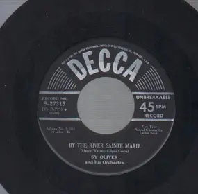 Sy Oliver - By the River Sainte Marie/Cheatin' On Me
