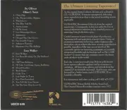 CD - Sy Oliver And His Orchestra - Oliver's Twist & Easy Walker - 24Kt Gold Plated