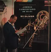 Sy Oliver and his Orchestra - The Original Arrangements of Jimmie Lunceford