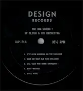 LP - Sy Oliver And His Orchestra - The Big Sound! - labelvariation