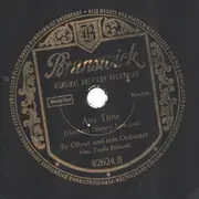 Schellack - Sy Oliver - The Blacksmith Blues/ Any Time