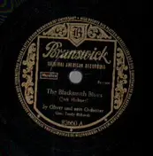 Trudy Richards - The Blacksmith Blues / Castle Rock