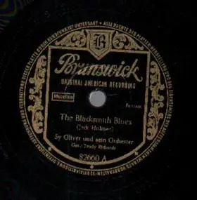 Trudy Richards - The Blacksmith Blues / Castle Rock