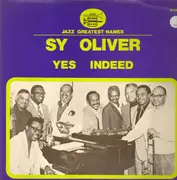 LP - Sy Oliver - Yes Indeed