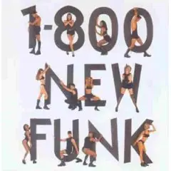 Various Artists - 1-800-New-Funk