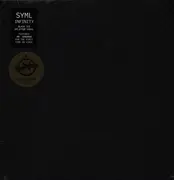 LP - SYML - Infinity - Black Ice Colored Vinyl
