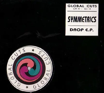 Symmetrics, Symetrics - Drop E.P.