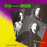 Symon-Asher - Three Color Sun