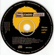 CD - Symon-Asher - Three Color Sun