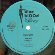 12inch Vinyl Single - Symona - Pekino