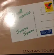 12inch Vinyl Single - Symone - I Will Survive