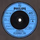 7inch Vinyl Single - Symphonic 2000 - Disconcerto