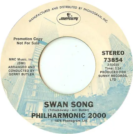 Symphonic 2000 - Disconcerto / Swan Song