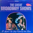 LP - Symphonic Pop Strings - Great Broadway Shows