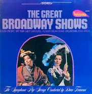 Symphonic Pop Strings - Great Broadway Shows