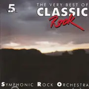 CD - Symphonic Rock Orchestra - The Very Best Of Classic Rock Vol. 5