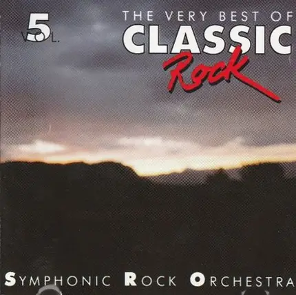 Symphonic Rock Orchestra - The Very Best Of Classic Rock Vol. 5