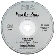 CD - Symphonic Rock Orchestra - Classical Highlights