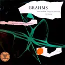 LP - Brahms/ Sinfonieorch. des Bayerischen Rundfunks München, C. Schuricht - Vierte Sinfonie - Tragische Ouvertüre