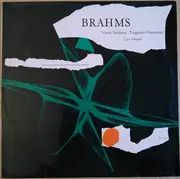 LP - Symphonie-Orchester Des Bayerischen Rundfunks , Carl Schuricht - Johannes Brahms - Vierte Sinfonie - Tragische Ouvertüre