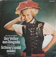 Symphonie-Orchester Graunke - Der Vetter Aus Dingsda (Querschnitt) / Schwarzwaldmädel (Querschnitt)