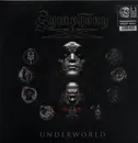 Double LP - Symphony X - Underworld - transparent Violet Vinyl