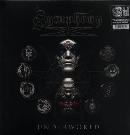 Symphony X - Underworld