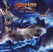CD - Symphony X - The Odyssey