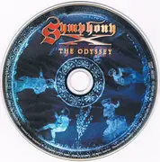 CD - Symphony X - The Odyssey