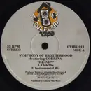 12inch Vinyl Single - Symphony Of Brotherhood Featuring Corrina Joseph - Heaven