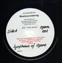 12inch Vinyl Single - Symphony Of Opera - Symphony Of Opera - Test Pressing
