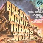 Symphony Orchestra Of Rome - Great Movie Themes