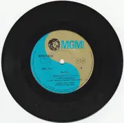 7inch Vinyl Single - Symphony Orchestra Of Rome - Ben-Hur