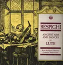 LP - Respighi - Ancient Airs & Dances For Lute
