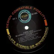 LP - Symphony Of The Air - Visits Spain (d'Artega)