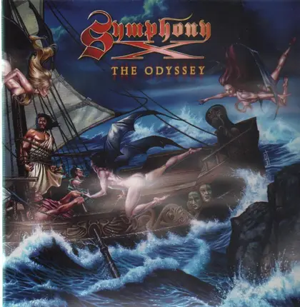 Symphony X - Odyssey