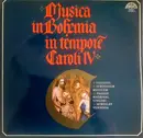 Double LP - Miroslav Venhoda a.o - Musica in Bohemia in Tempore Caroli IV - +Libretto