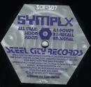 12'' - Symplx - Hover