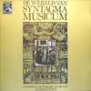 LP - Syntagma Musicum (Kees Otten) - De Wereld Van Syntagma Musicum - Gatefold