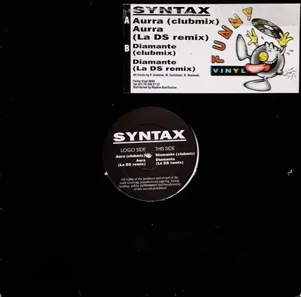 Syntax - Aura / Diamante