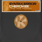 Syntax Error - Cherokee