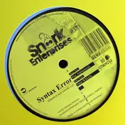 Syntax Error - Green Is Not Snorky E.p.