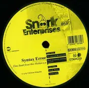 Syntax Error - Eine Stadt Frisst Ihre Helden E.P.