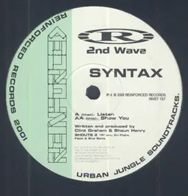 Syntax - Listen / Show You