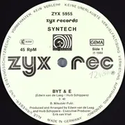 12inch Vinyl Single - Syntech - Byt&E / Reaction